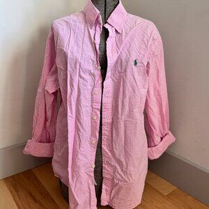 Ralph Lauren, Size Men's Large